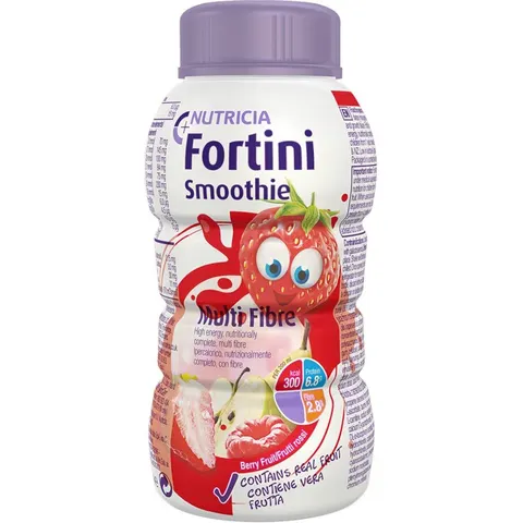 fortimel Fortini smothie fruit rossi – immagine 1