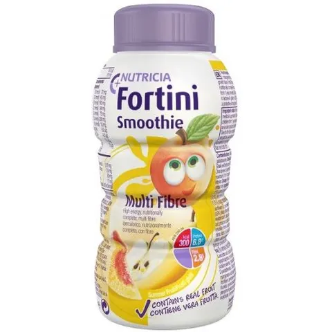 nutricia Fortini smothie fruit gialli – immagine 1
