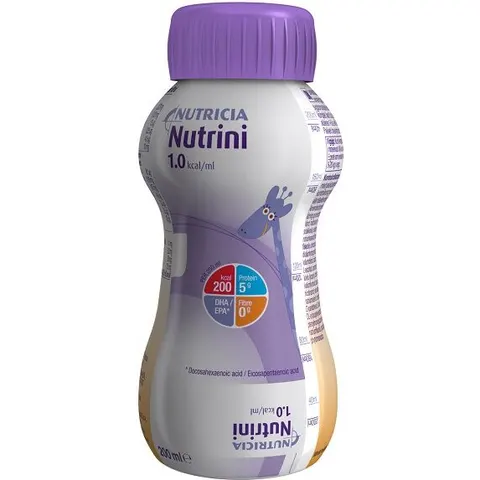 nutricia italia spa Nutrini 200ml – immagine 1