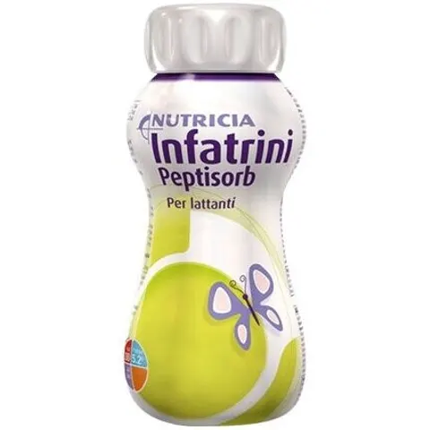 nutricia Infatrini peptisorb 4x200ml – immagine 1