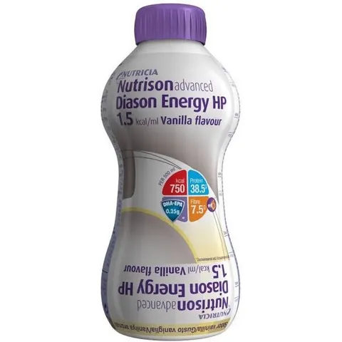 nutricia Nutrison advanced diason energy hp 500 ml – immagine 1