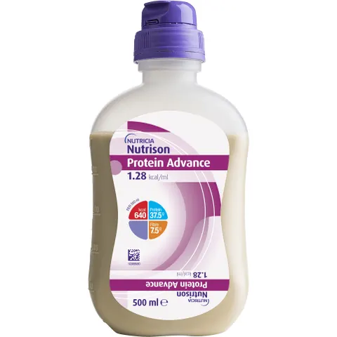 nutricia Nutrison protein advance 500 ml – immagine 1