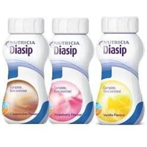 Diasip Vaniglia 4 200Ml – immagine 1