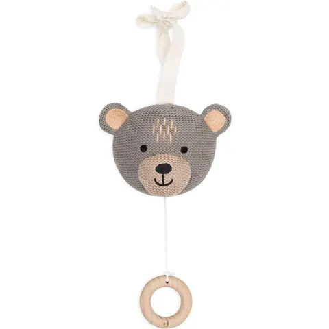 Jollein Muziekhanger Bear – afbeelding 1
