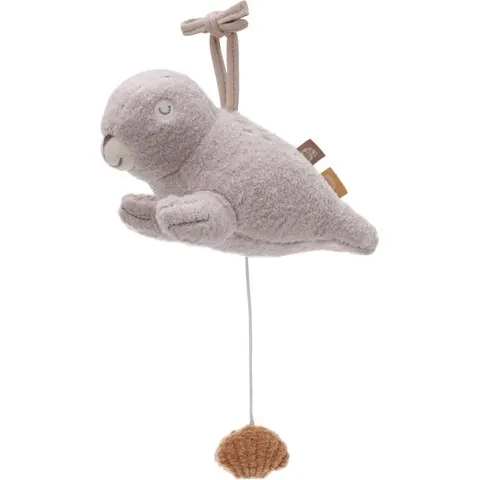 Jollein Muziekhanger Deepsea Seal – afbeelding 1