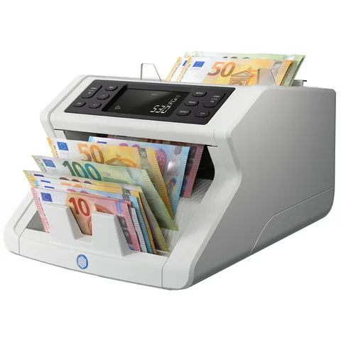 Biljettelmachine safescan 2265 wit – afbeelding 1