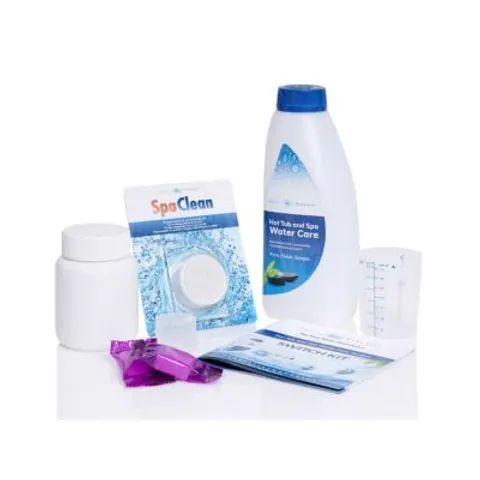 Coffret de traitement Switch Kit pour spa - AquaFinesse – image 1