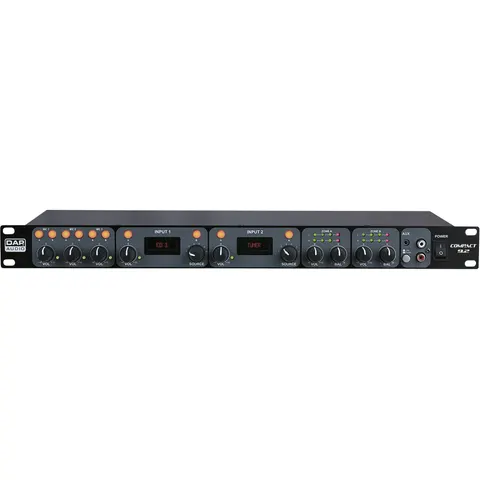DAP-Audio Compact 9.2 – afbeelding 1