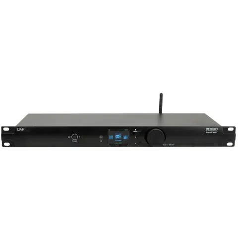 DAP-Audio IR-150BT Black – imagen 1