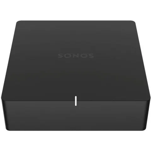 SONOS Ricevitore Network Port Black – immagine 1