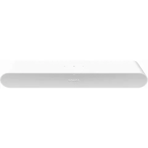 RAY weiß Soundbar – Bild 1