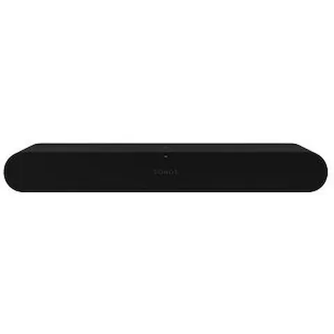 SONOS Soundbar Ray-black – immagine 1