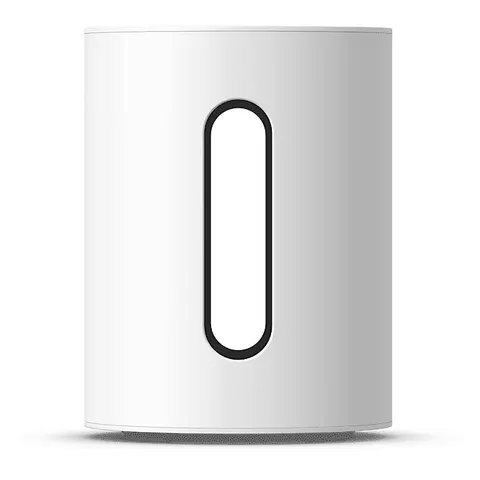 Sonos Sub Mini Bianco Subwoofer attivo (SUBM1EU1) – immagine 1