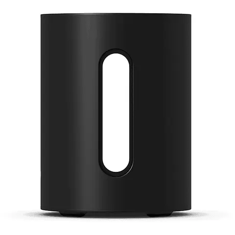 Sonos Sub Mini Zwart – afbeelding 1