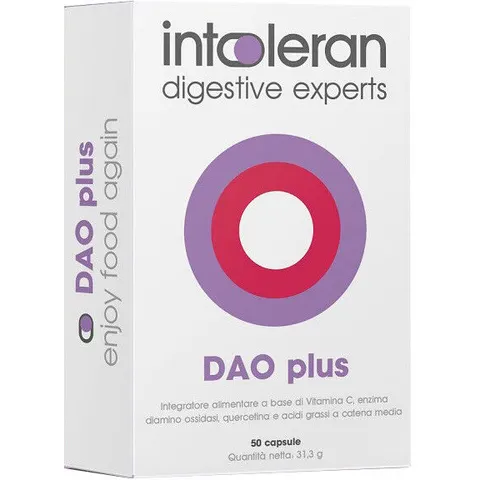 Intoleran DAO Plus 50CPS – immagine 1