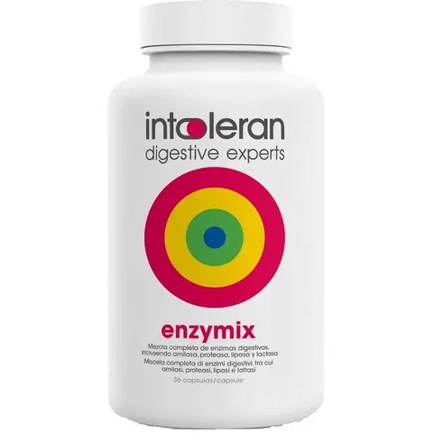 Enzymix Intoleran 36CPS – immagine 1