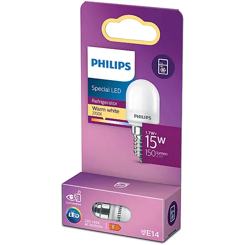 Philips 15W LED E14 T25 Light Bulb – image 1