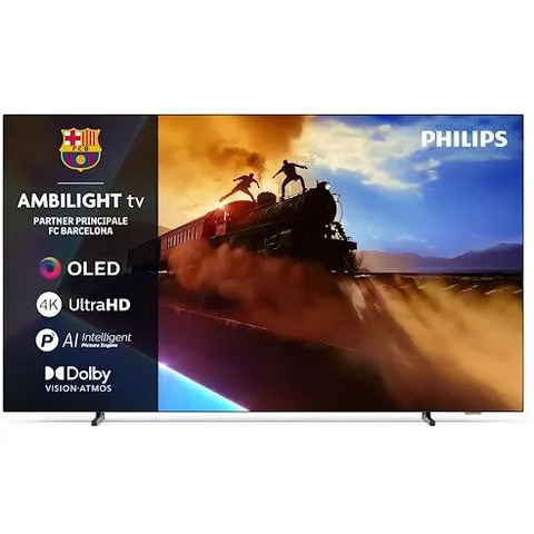 Philips 65OLED770 SMART TV OLED 65" AMBILIGHT HDR10+ – immagine 1