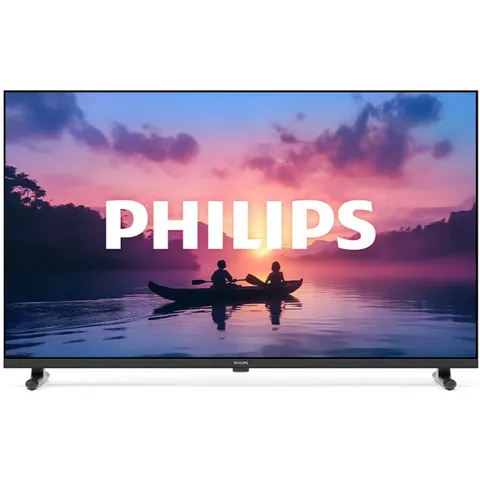 Philips Smart Tv Led Hd Ready 32" 32phs6050/12-black – immagine 1