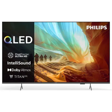 Philips TV QLED 55" 55pqs7801/12 – immagine 1