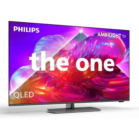 Philips 55PQS9001/12 The One QLED – grau – Bild 1