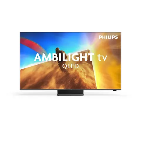 Tv Philips 43PQS8701 12 AMBILIGHT Black – immagine 1