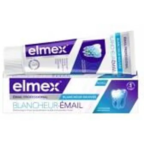 Elmex Email Professional Witmaker 75 ml – afbeelding 1