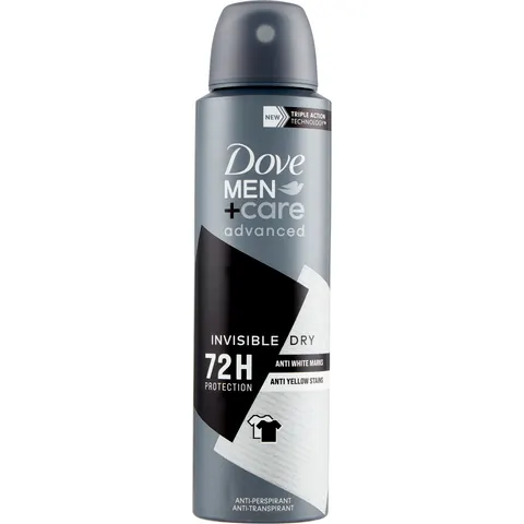 Dove Men Care Adv Invis Dry Sp – immagine 1
