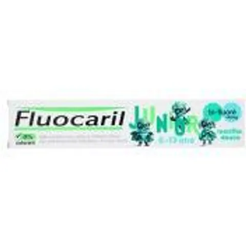 Fluocaril Junior Soft Mint Flavor 75 ml – image 1