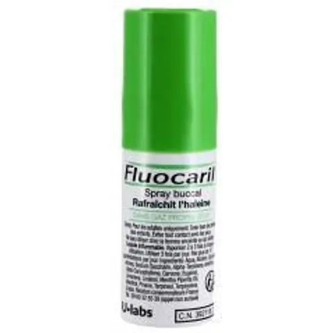 Fluocaril Oral Spray 15 ml – image 1