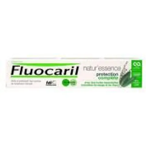 Fluocaril Complete Protection Toothpaste 75 ml – image 1