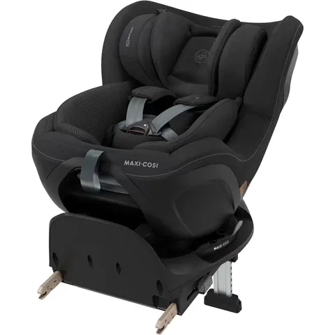 Maxi Cosi Silla de coche Mica Slide Pro - Authentic Black – imagen 1