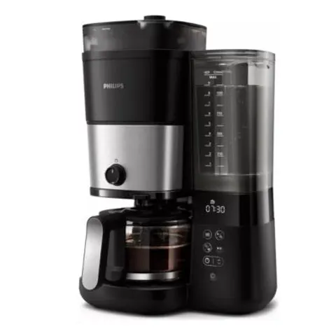 HD 7900/01 Filterkaffeemaschine – schwarz – Bild 1
