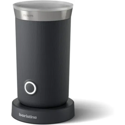 Mousseur à lait PHILIPS noir pour barist – image 1