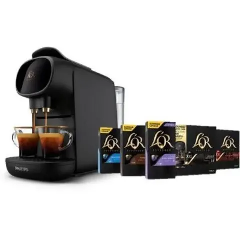 Expresso portionné PHILIPS LM9012/65 – image 1