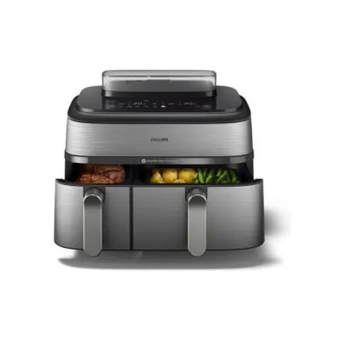Friteuse PHILIPS Airfryer Dble panier NA – image 1