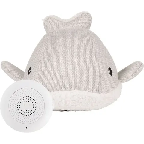 Couette Flow Amsterdam Hartslag Moby - Baleine - Gris – image 1
