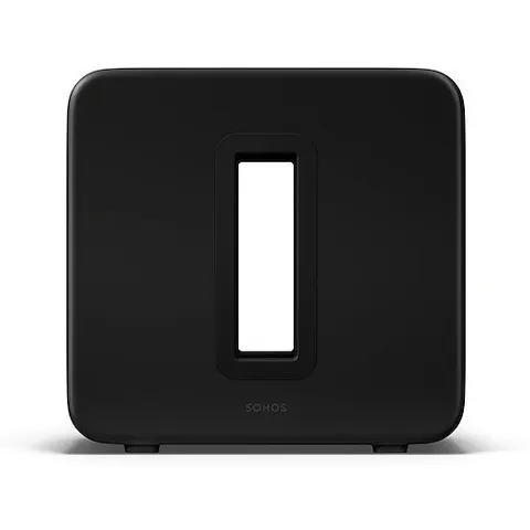 SONOS Diffusore SUB 4 Black – immagine 1