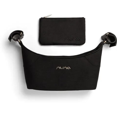 Nuna Organizer caviar – schwarz – Bild 1