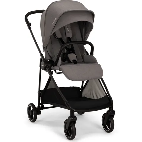 Nuna Silla de Paseo IXXA Next - Thunder – imagen 1