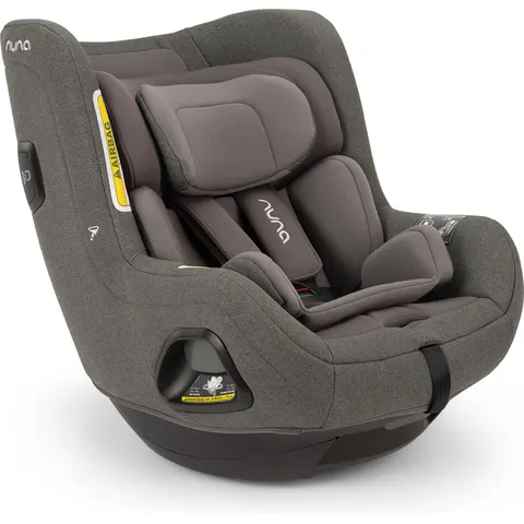 Nuna Kindersitz TODL next thunder – grau – Bild 1