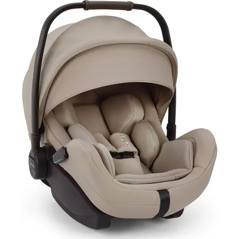 Nuna Babyschale ARRA flex chateau – beige – Bild 1