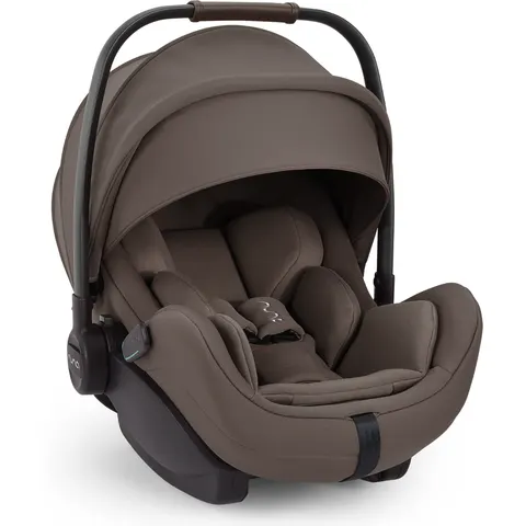Nuna Babyschale ARRA flex chestnut – braun – Bild 1