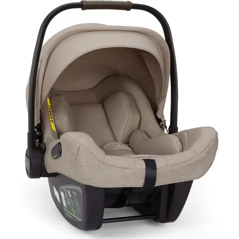 Nuna Babyschale PIPA next chateau – beige – Bild 1