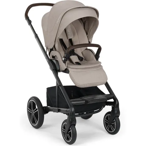 Nuna Kinderwagen MIXX next chateau – beige – Bild 1