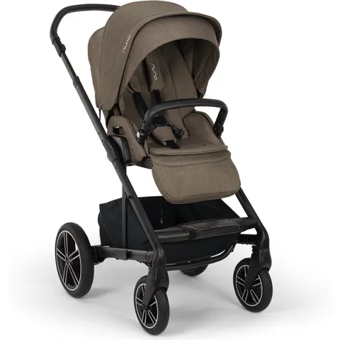 Nuna Kinderwagen MIXX next pistachio – gruen – Bild 1
