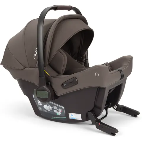 Nuna Silla de Coche Pipa Urbn - Chestnut – imagen 1