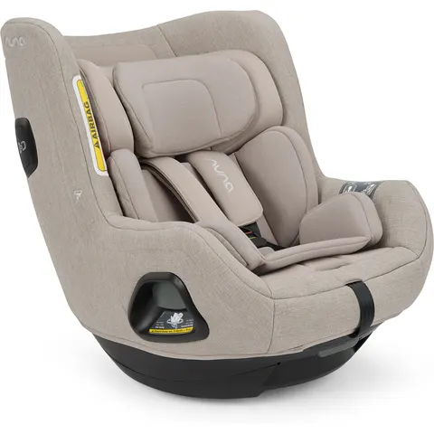 Nuna Kindersitz TODL next chateau – beige – Bild 1