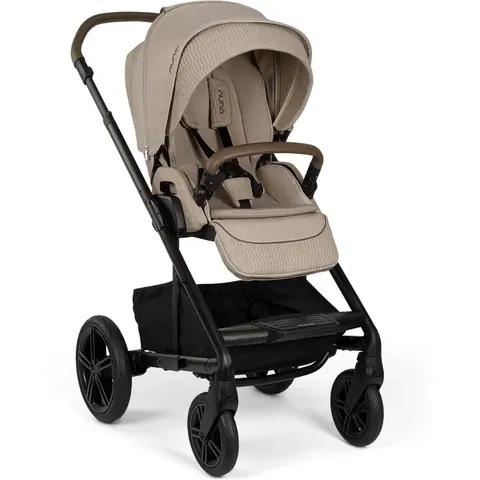 Nuna Kinderwagen MIXX next cosmopolitan – beige – Bild 1