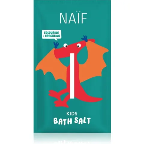 Naif Kids Badzout 40 gr – afbeelding 1